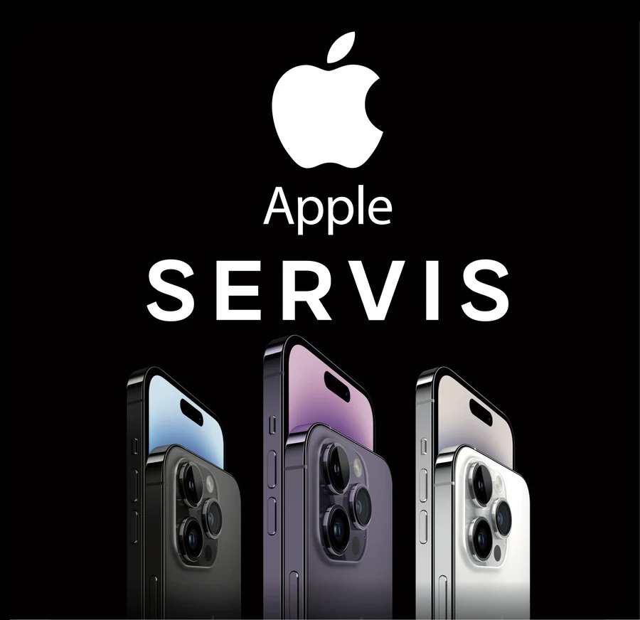 Apple servis – iPhone, iPad, MacBook